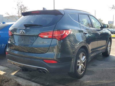 2013 Hyundai Santa Fe 2.0T Sport