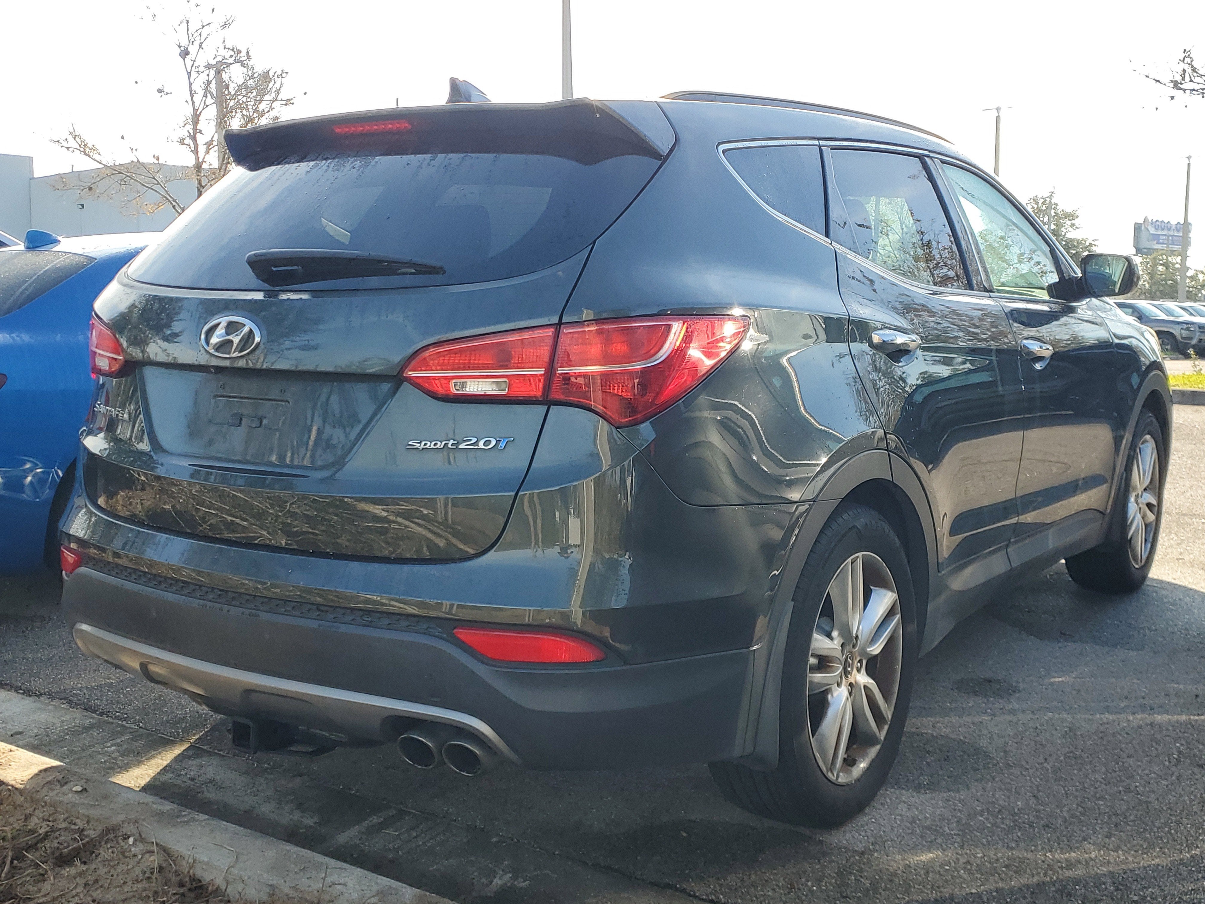 2013 Hyundai Santa Fe 2.0T Sport