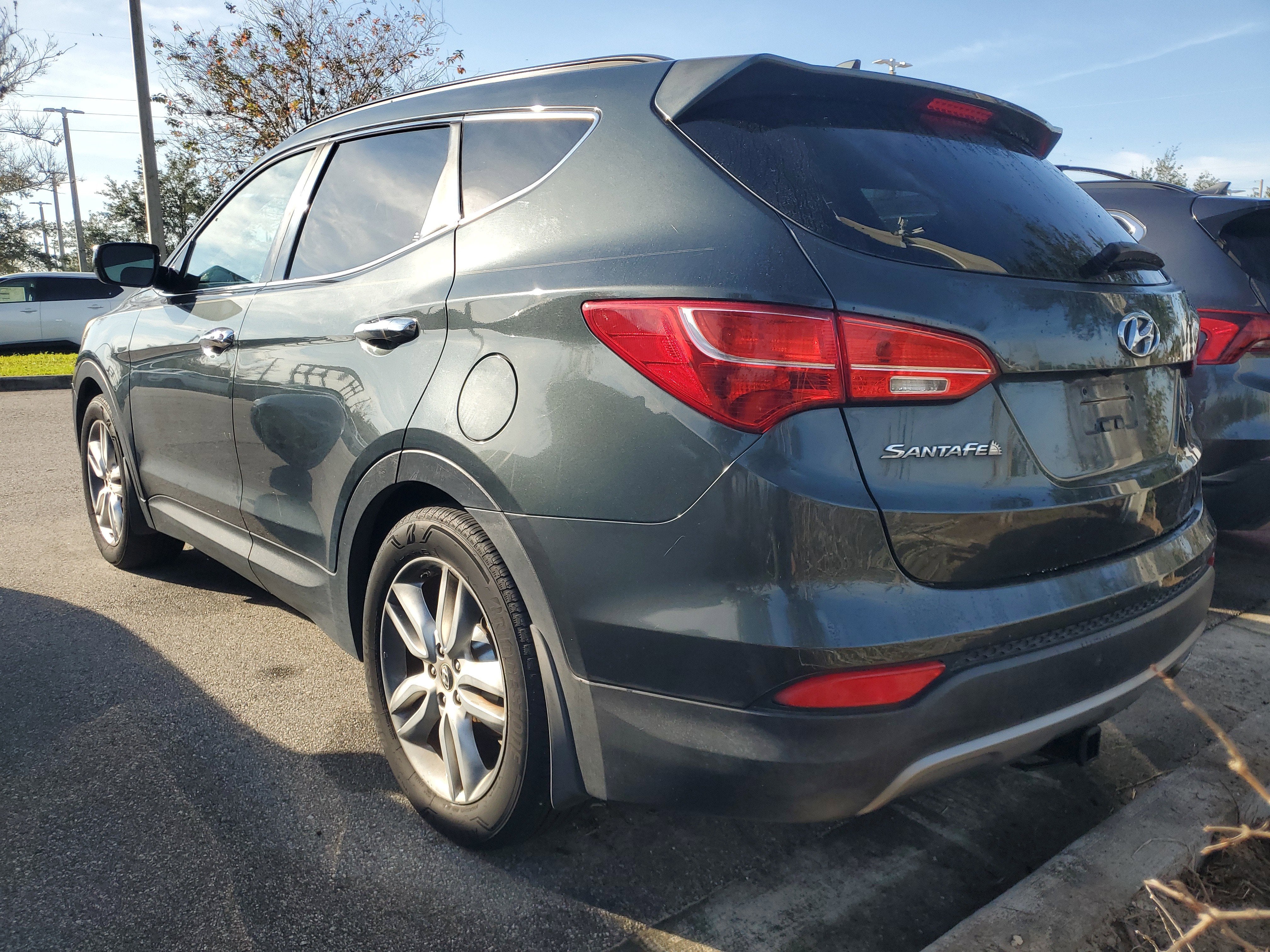 2013 Hyundai Santa Fe 2.0T Sport