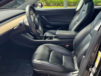 2020 Tesla Model 3 Standard Range Plus