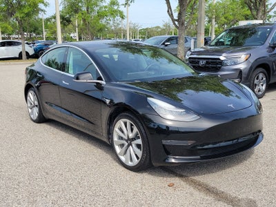 2020 Tesla Model 3 Standard Range Plus