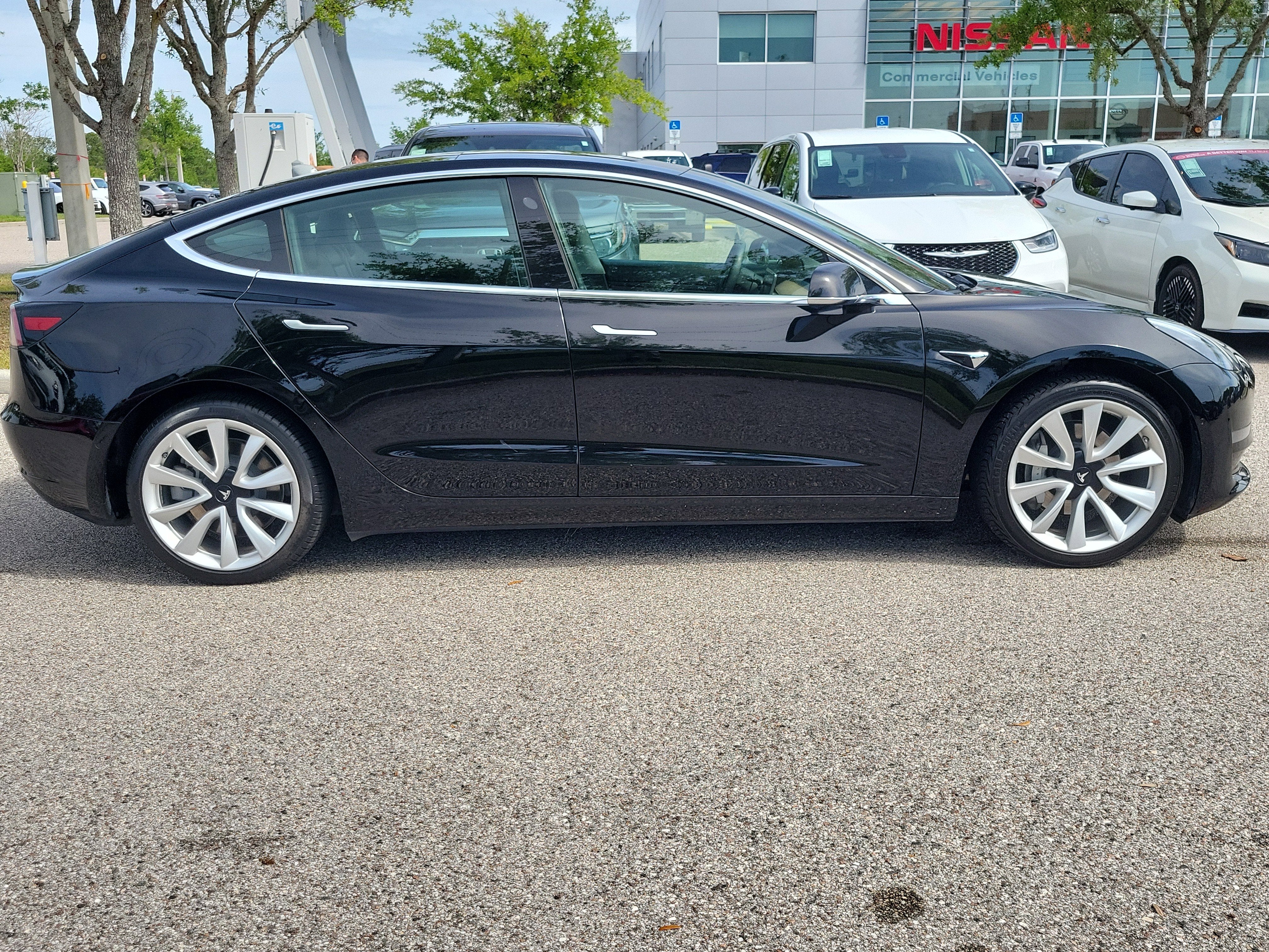 2020 Tesla Model 3 Standard Range Plus