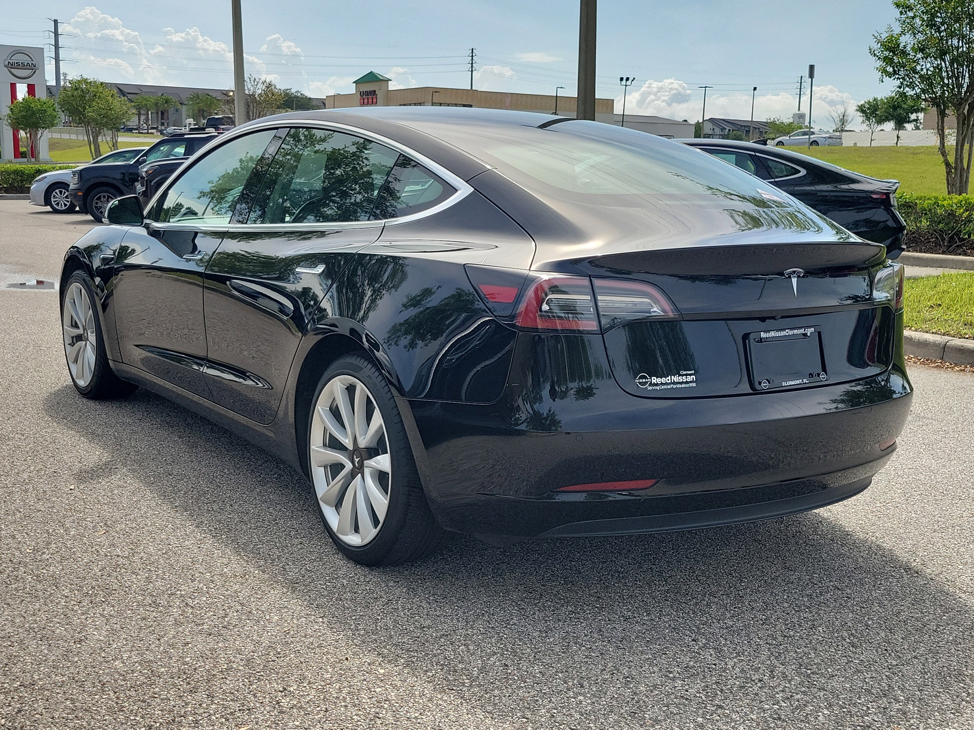 2020 Tesla Model 3 Standard Range Plus