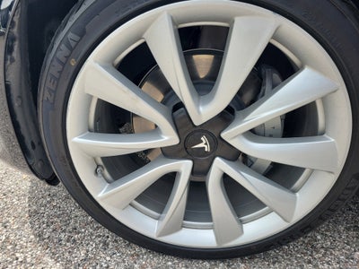 2020 Tesla Model 3 Standard Range Plus