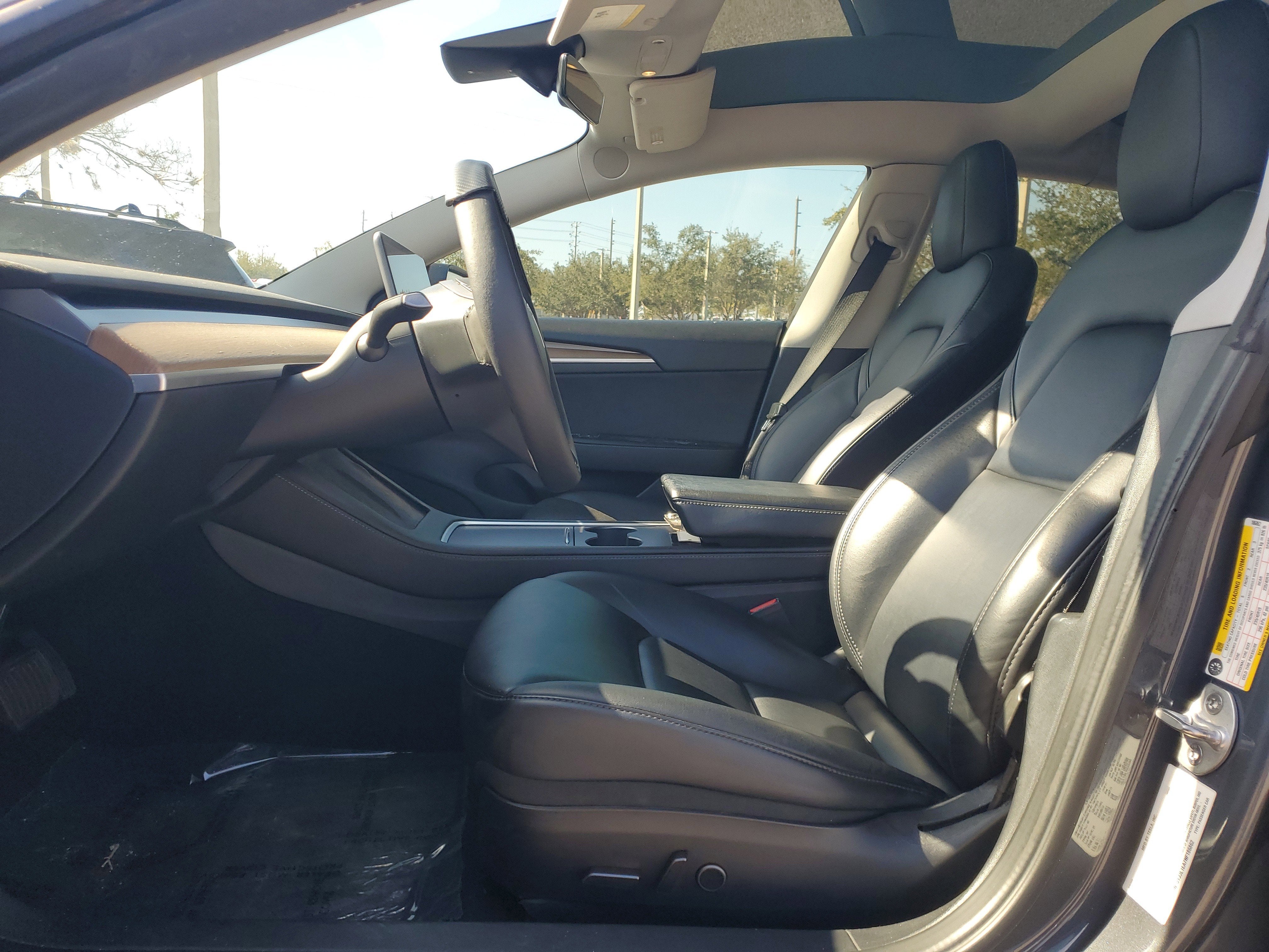 2022 Tesla Model 3 Base