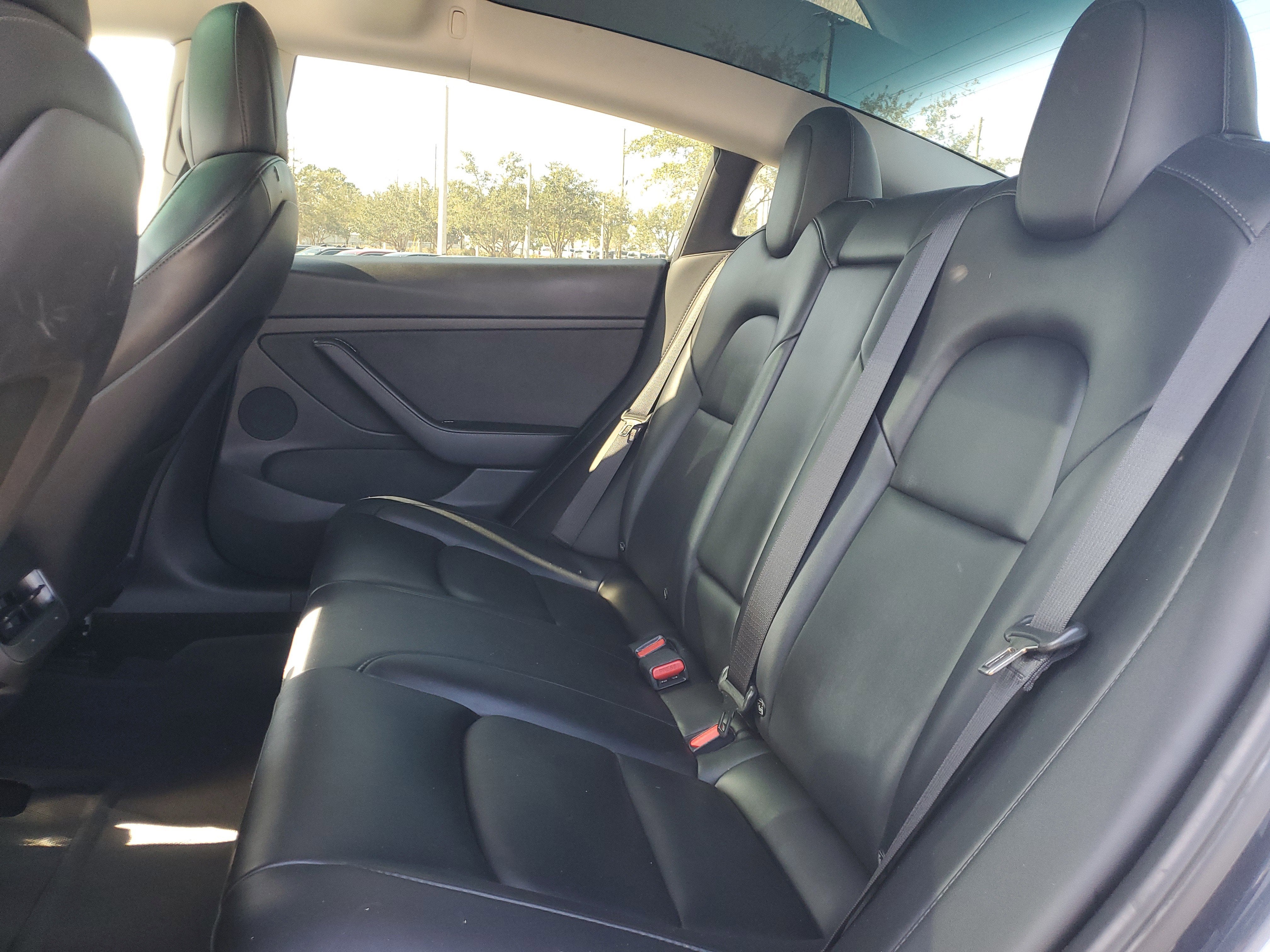 2022 Tesla Model 3 Base