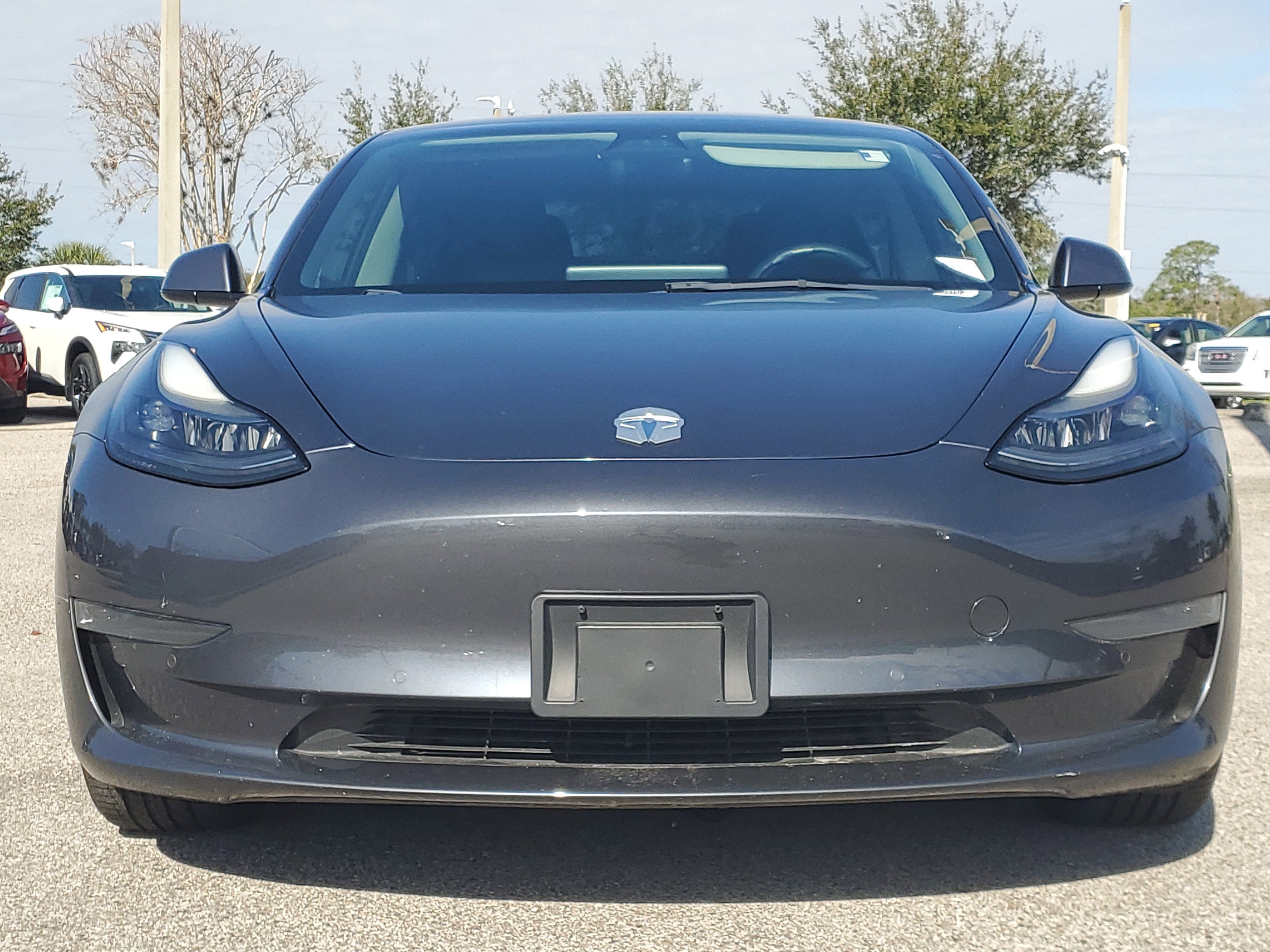 2022 Tesla Model 3 Base