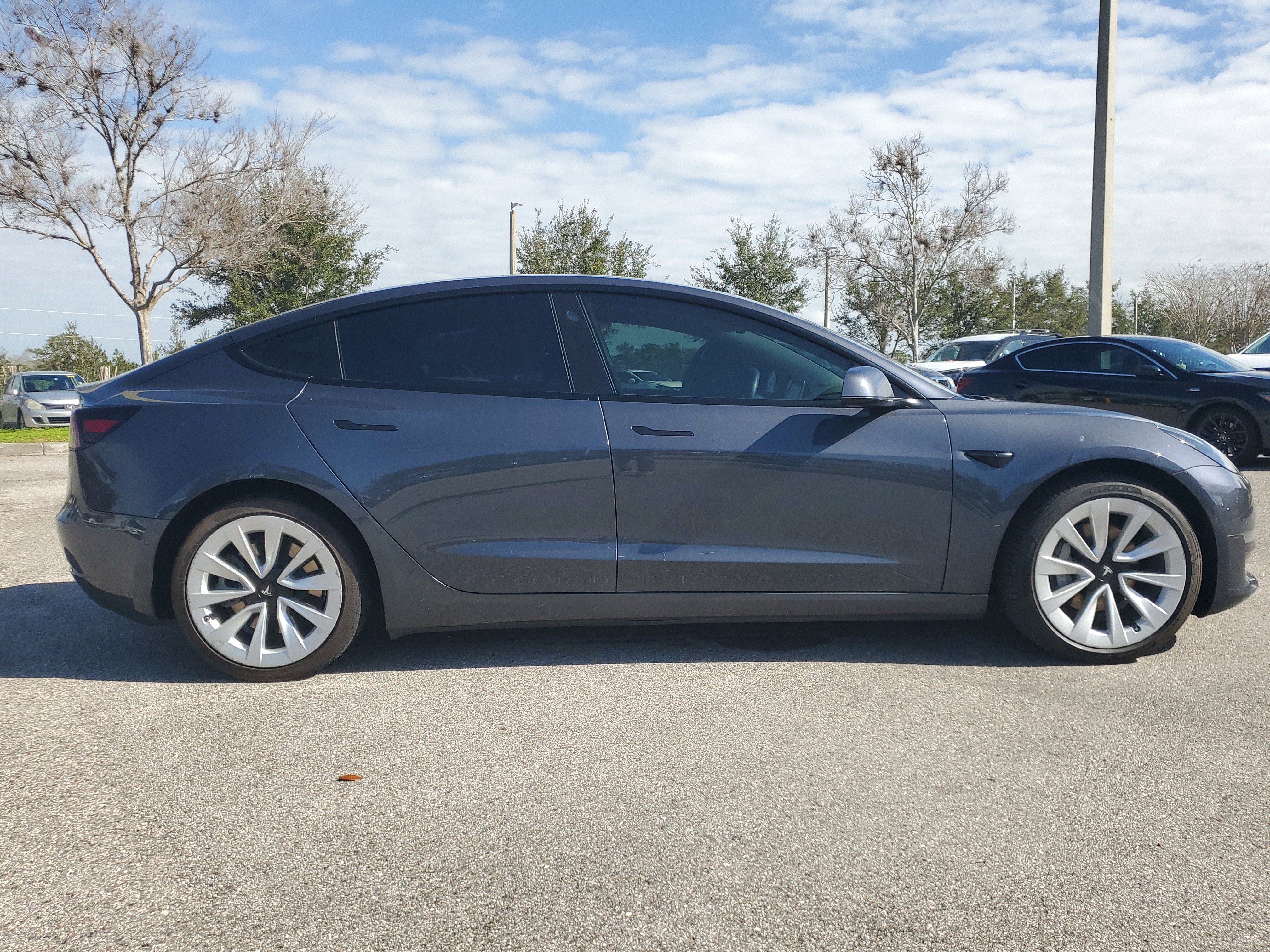 2022 Tesla Model 3 Base