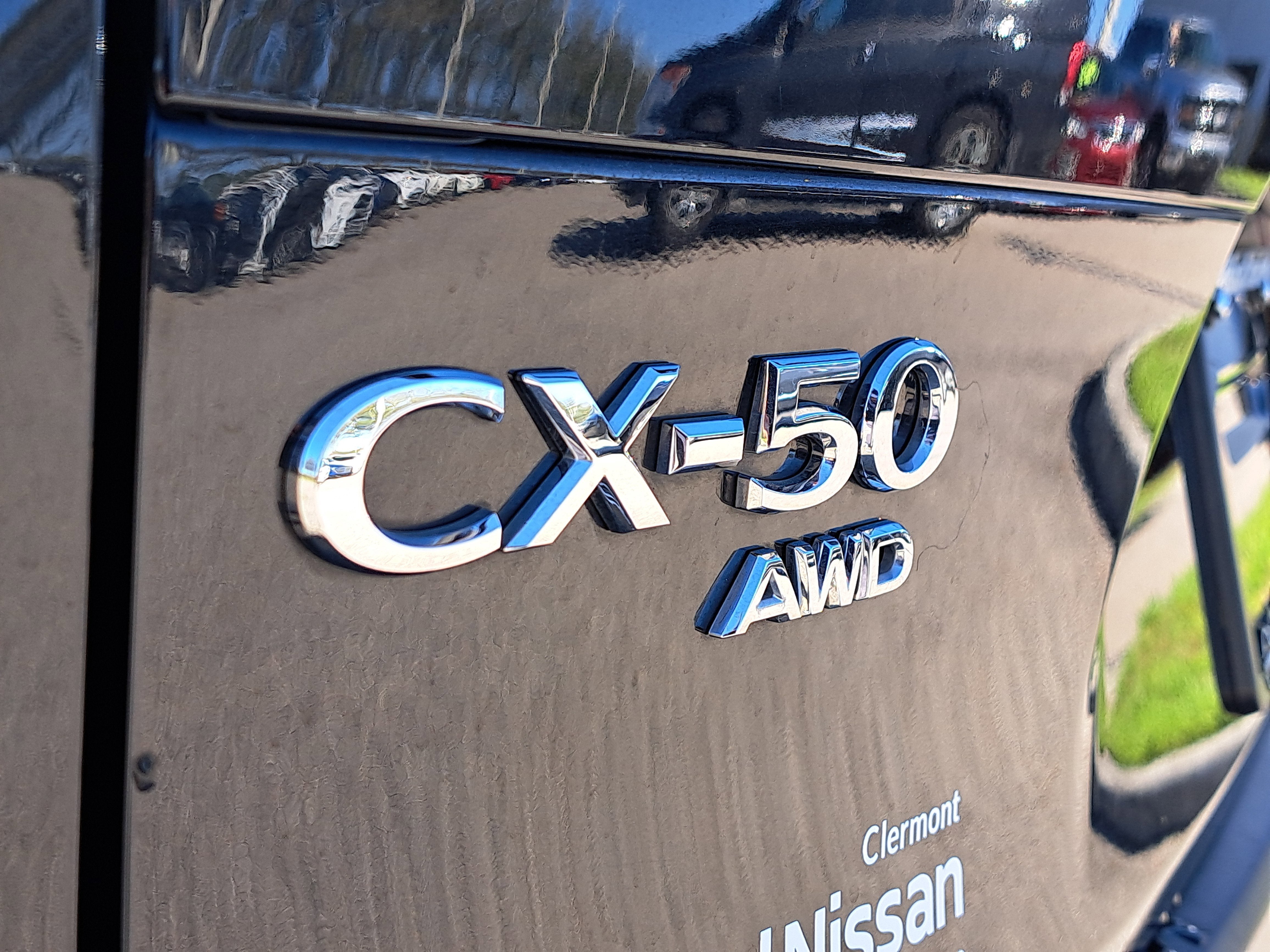 2025 Mazda Mazda CX-50 2.5 S Select Package