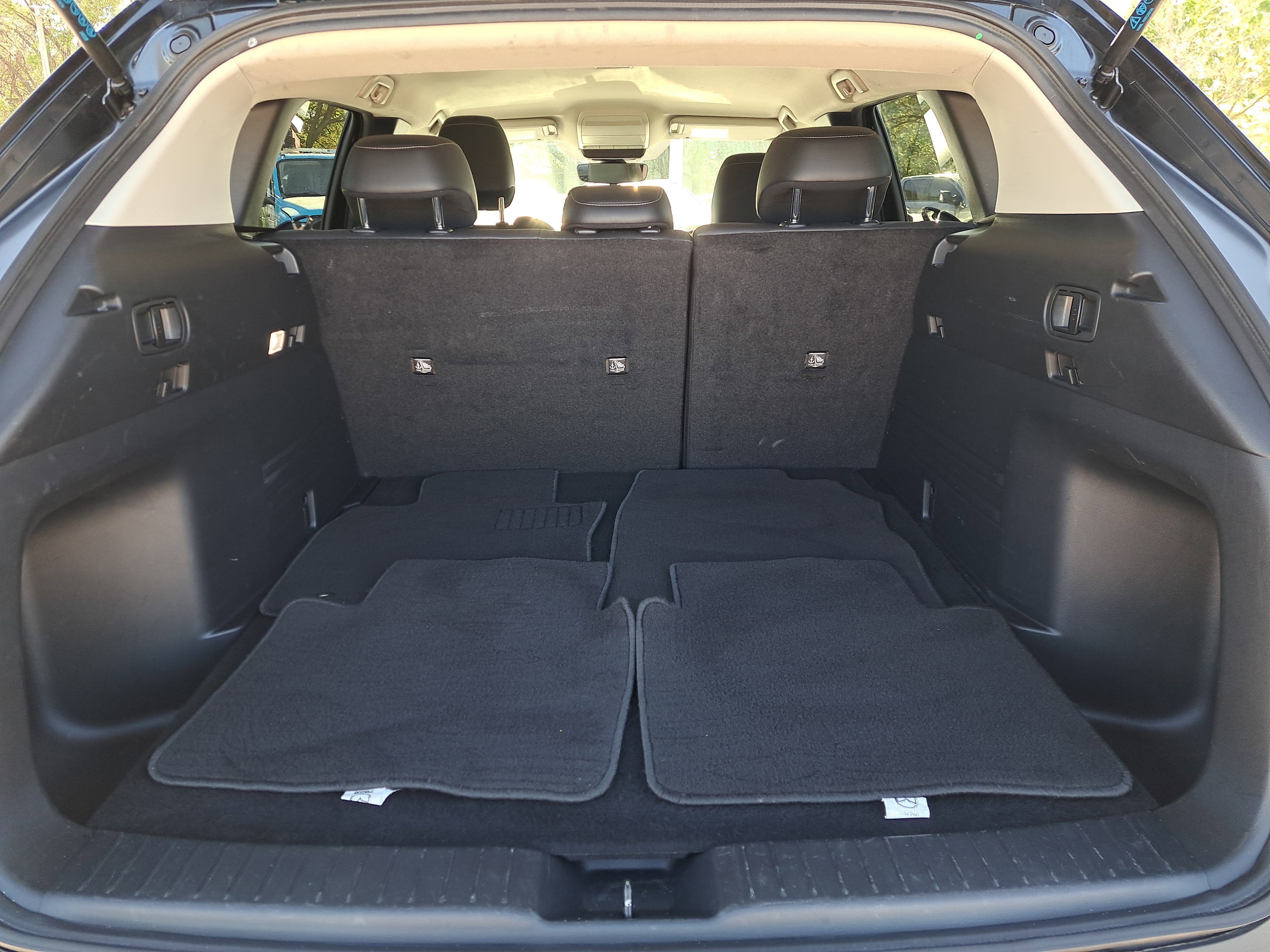 2025 Mazda Mazda CX-50 2.5 S Select Package