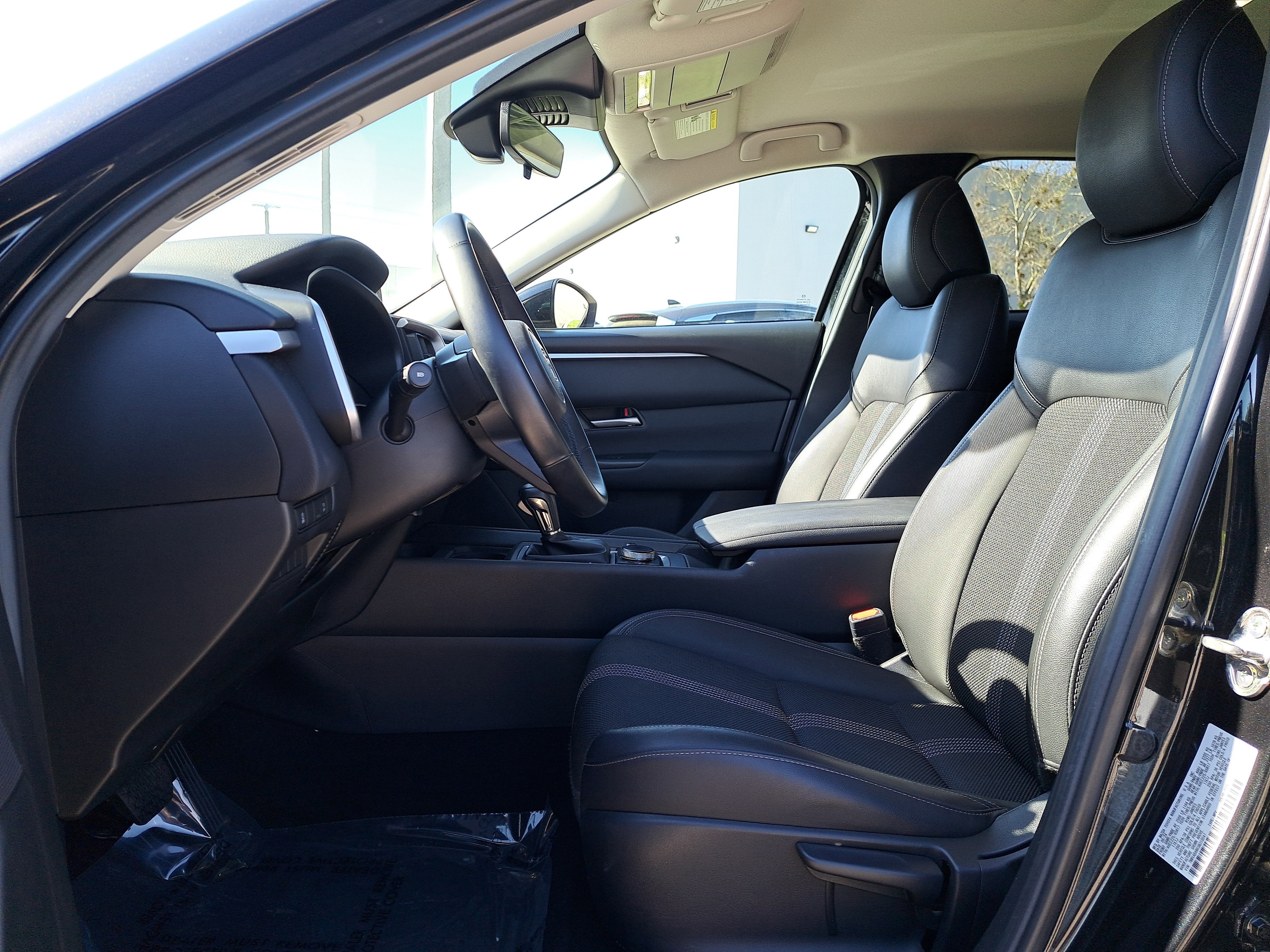 2025 Mazda Mazda CX-50 2.5 S Select Package