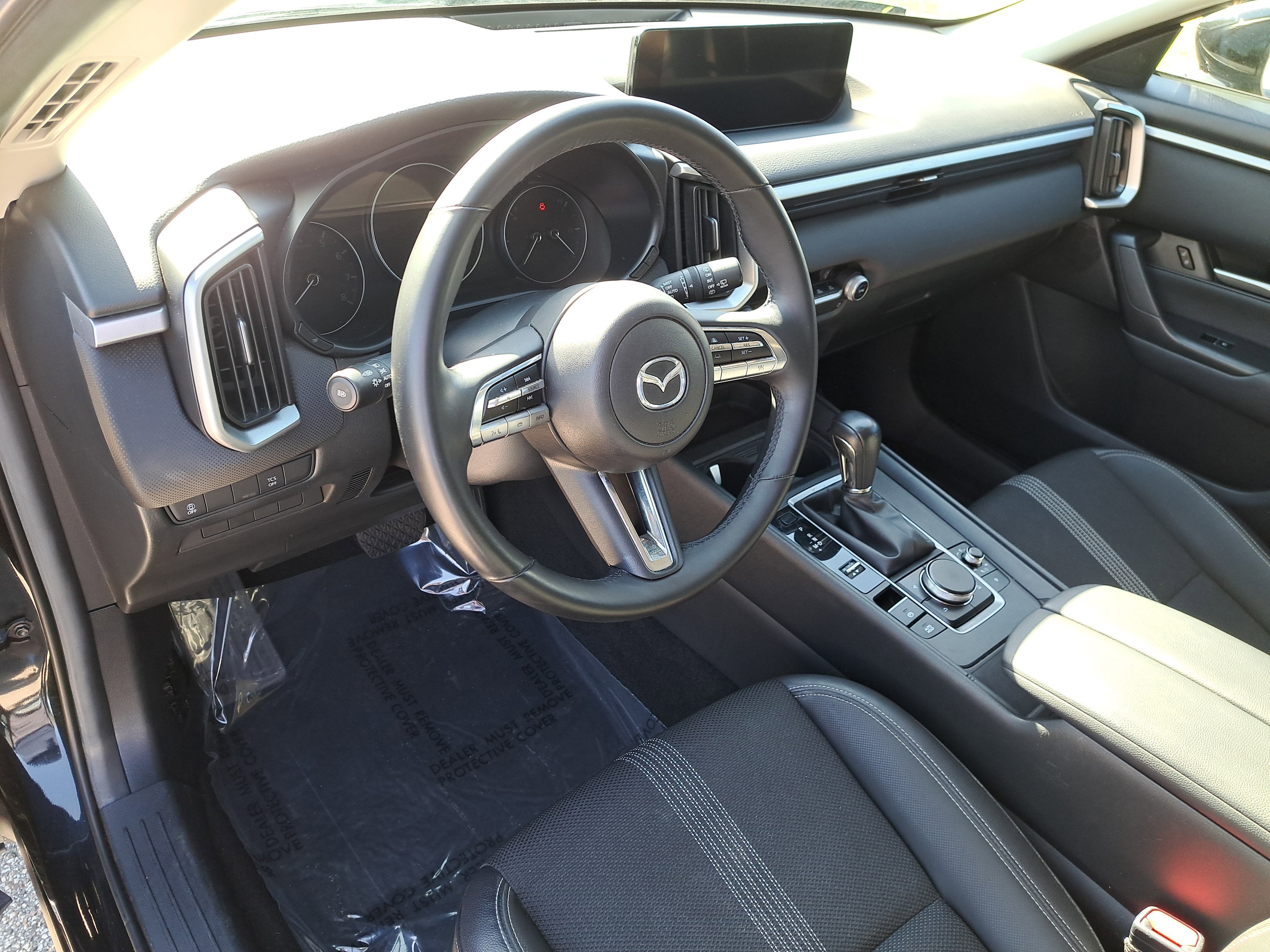 2025 Mazda Mazda CX-50 2.5 S Select Package