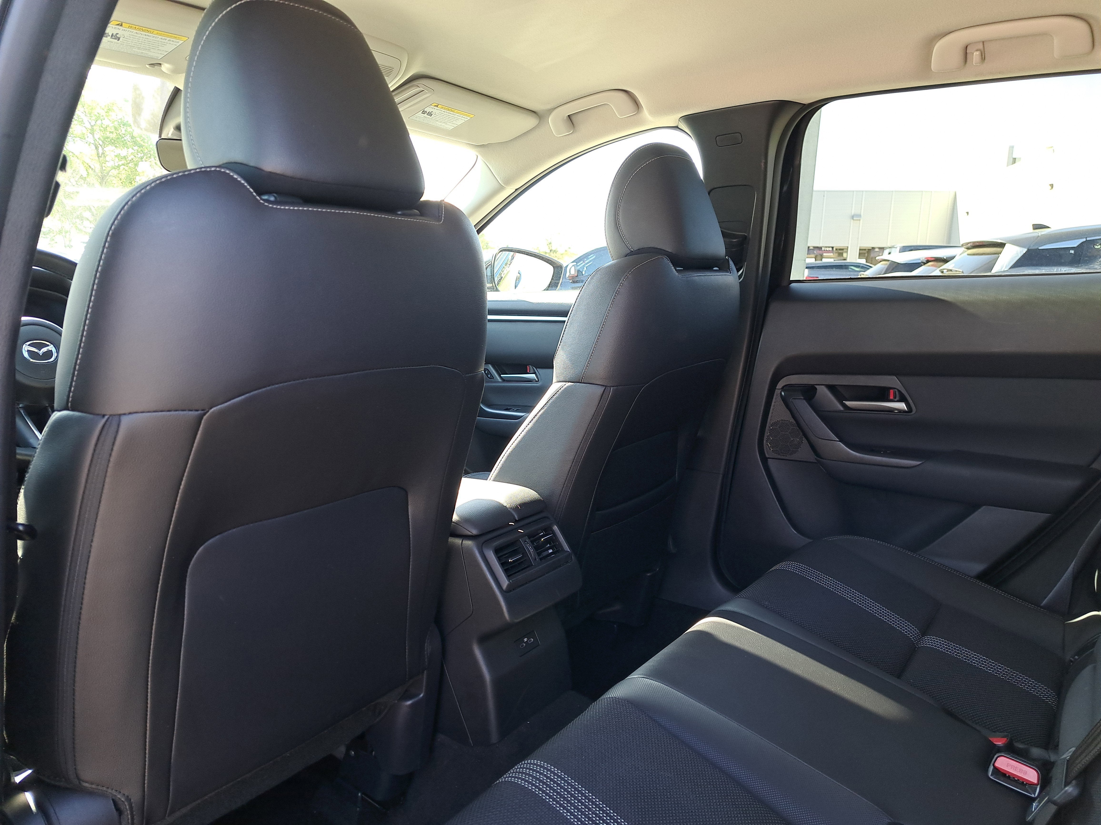 2025 Mazda Mazda CX-50 2.5 S Select Package