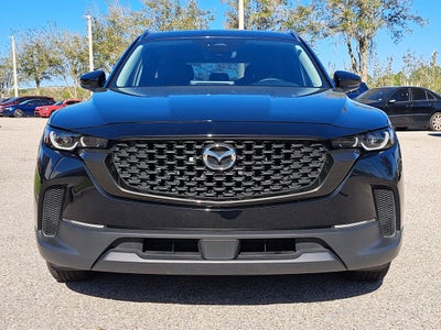2025 Mazda Mazda CX-50 2.5 S Select Package