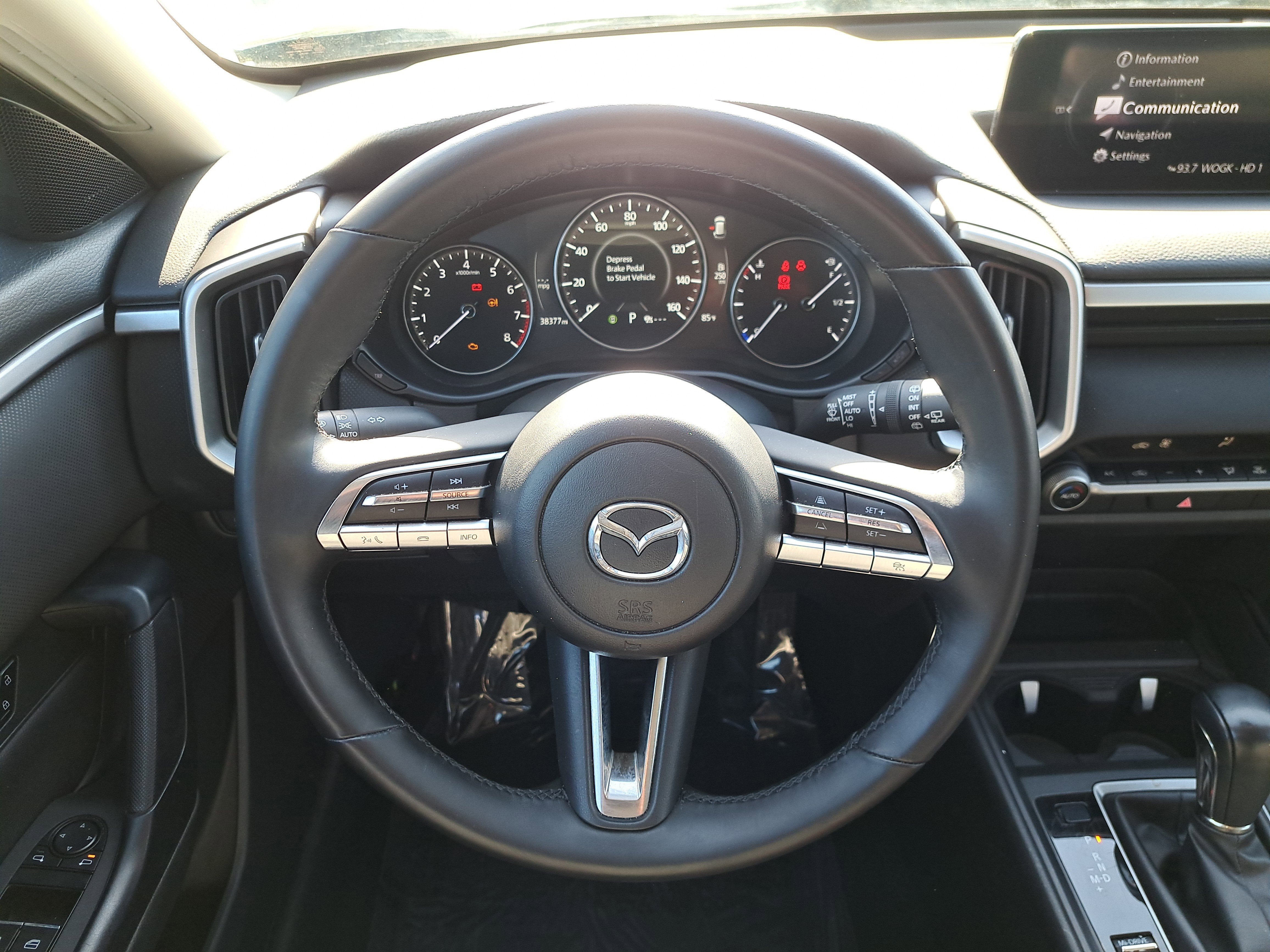 2025 Mazda Mazda CX-50 2.5 S Select Package