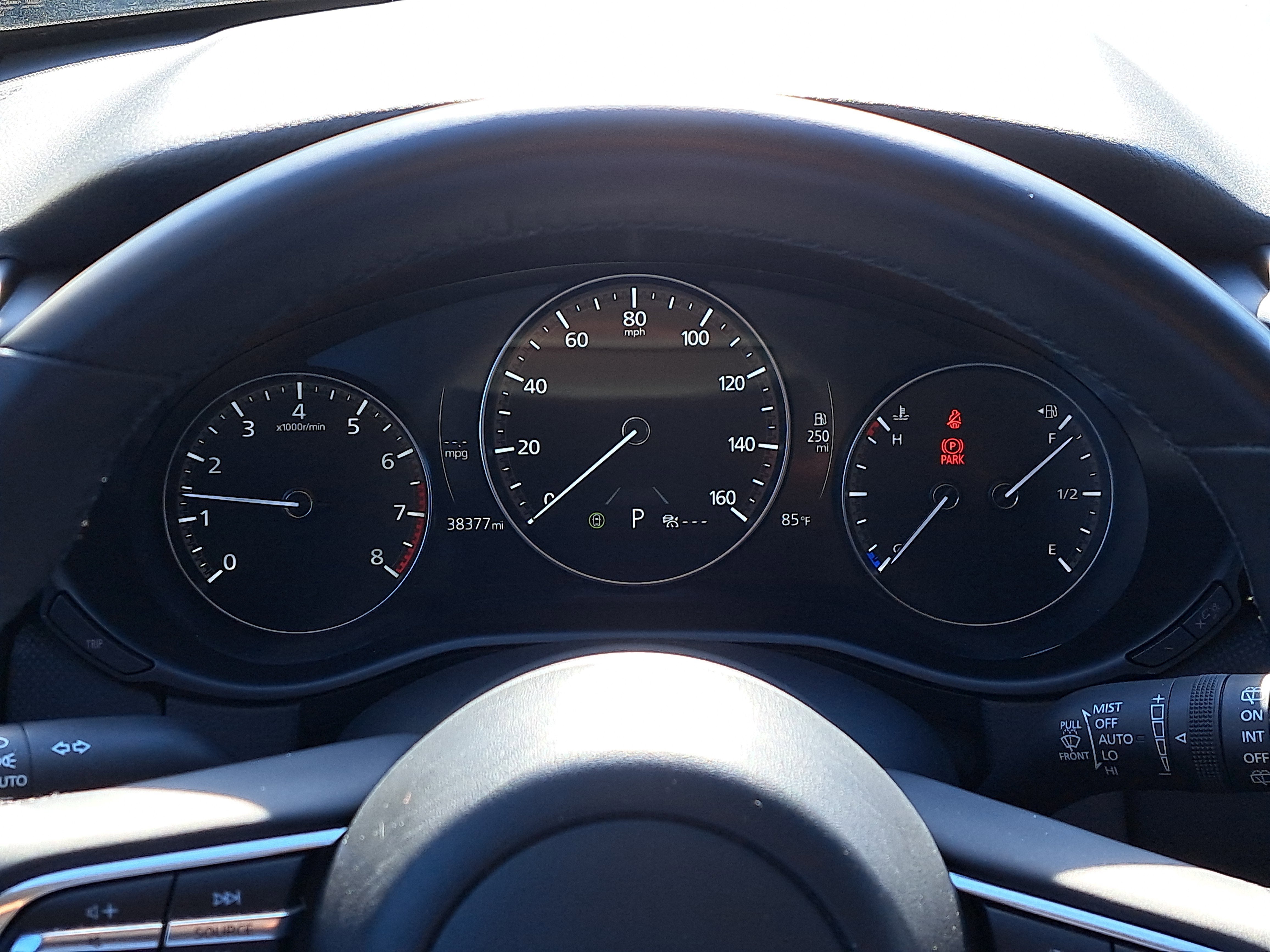 2025 Mazda Mazda CX-50 2.5 S Select Package