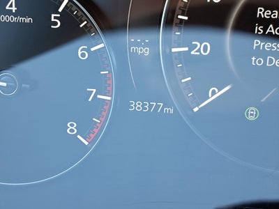 2025 Mazda Mazda CX-50 2.5 S Select Package