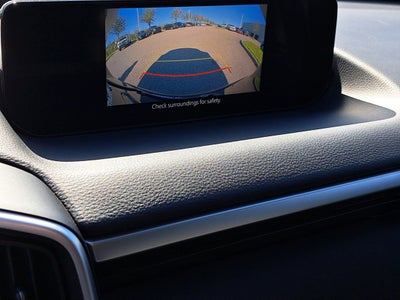 2025 Mazda Mazda CX-50 2.5 S Select Package