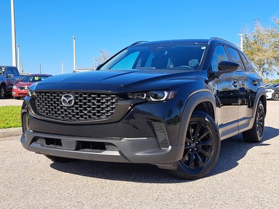 2025 Mazda Mazda CX-50 2.5 S Select Package