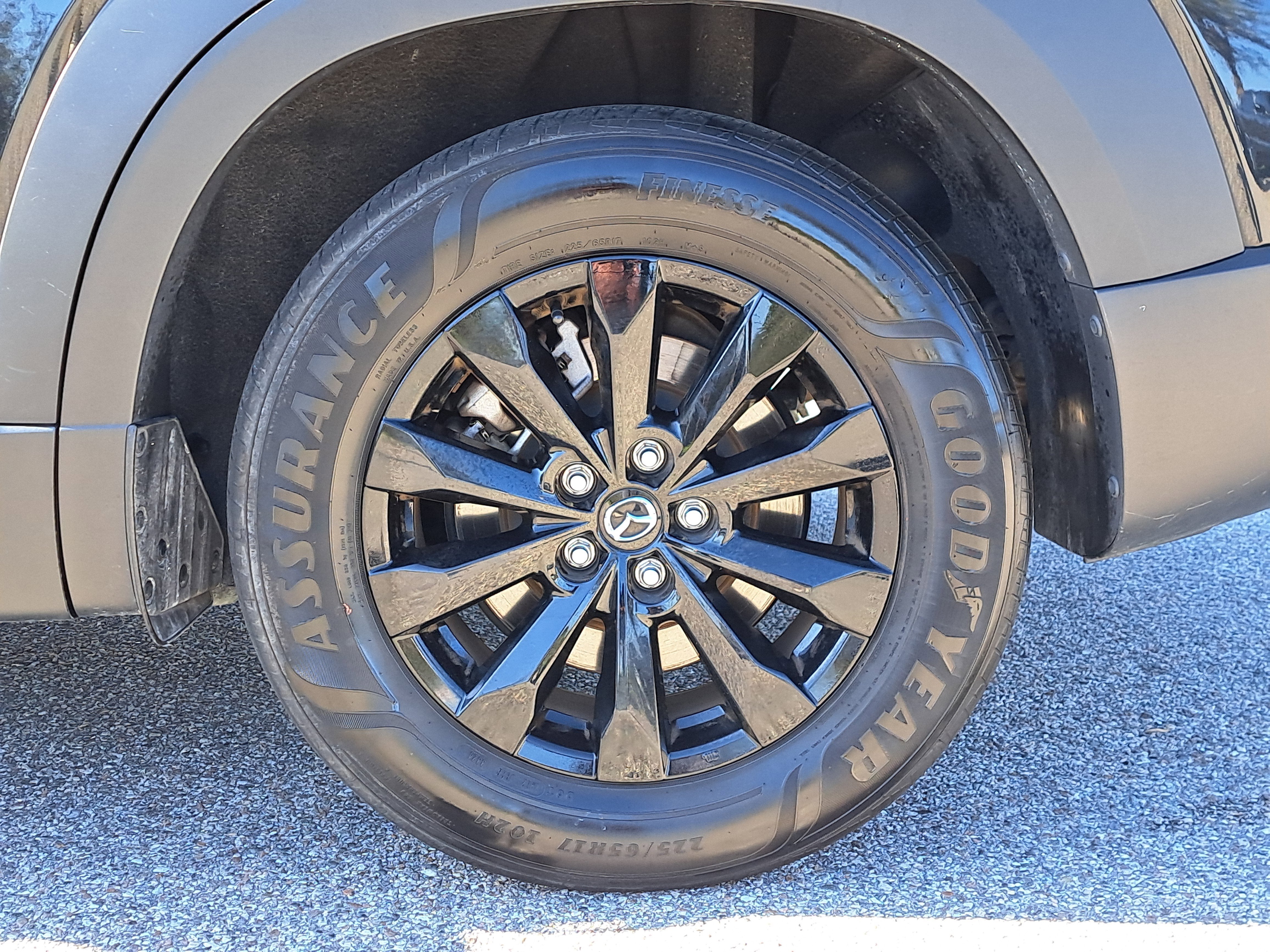 2025 Mazda Mazda CX-50 2.5 S Select Package