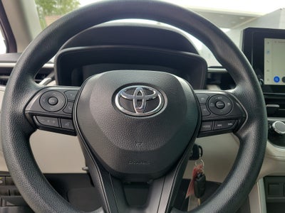 2024 Toyota Corolla Cross L