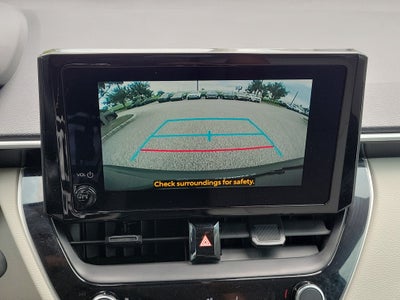 2024 Toyota Corolla Cross L