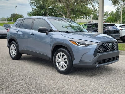 2024 Toyota Corolla Cross L