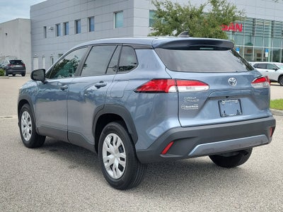 2024 Toyota Corolla Cross L