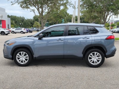 2024 Toyota Corolla Cross L