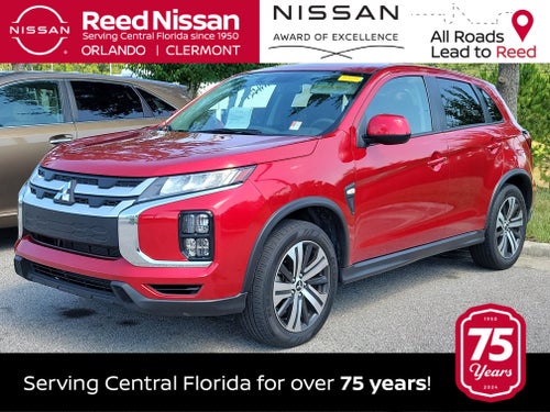 2023 Mitsubishi Outlander Sport ES