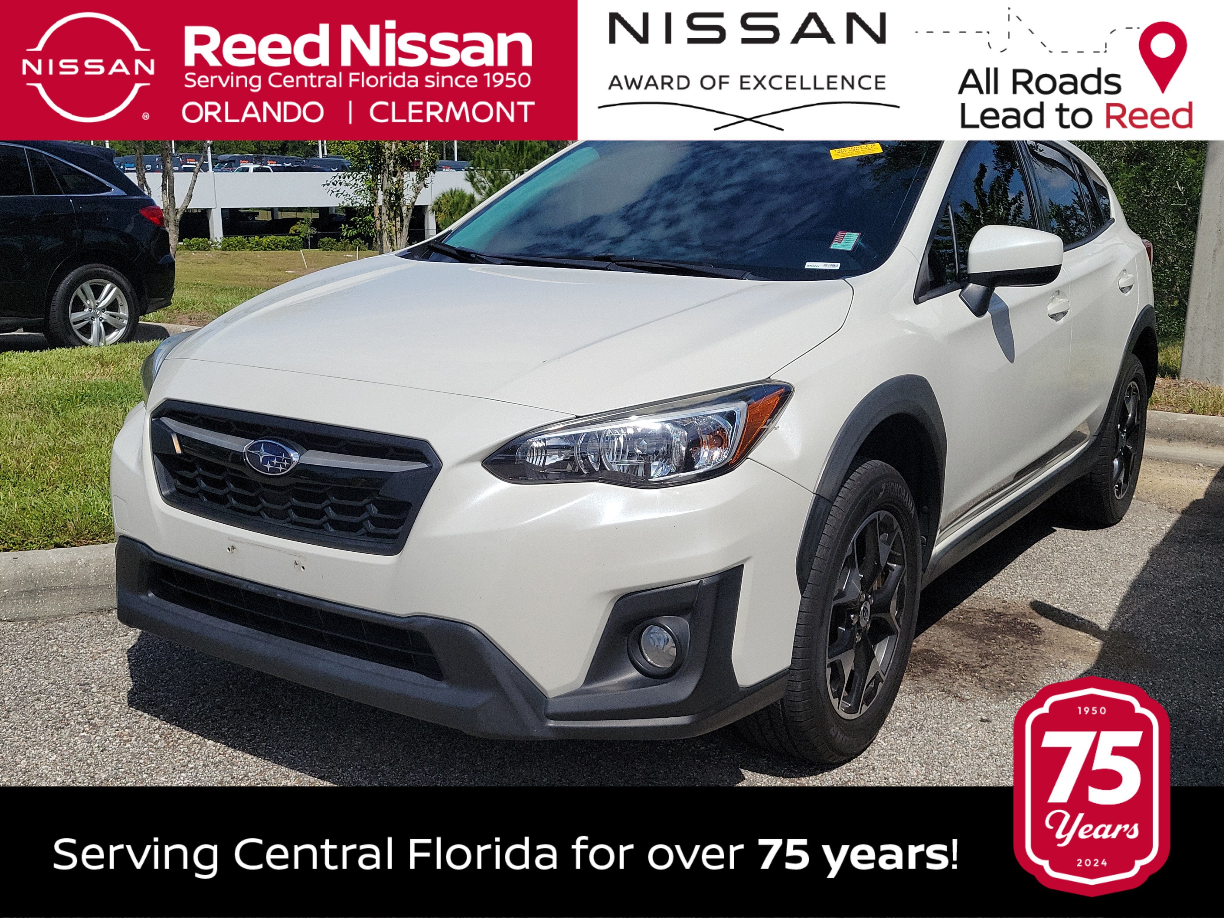 2018 Subaru Crosstrek Premium