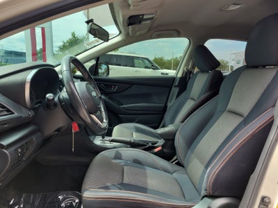 2018 Subaru Crosstrek Premium
