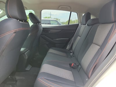 2018 Subaru Crosstrek Premium