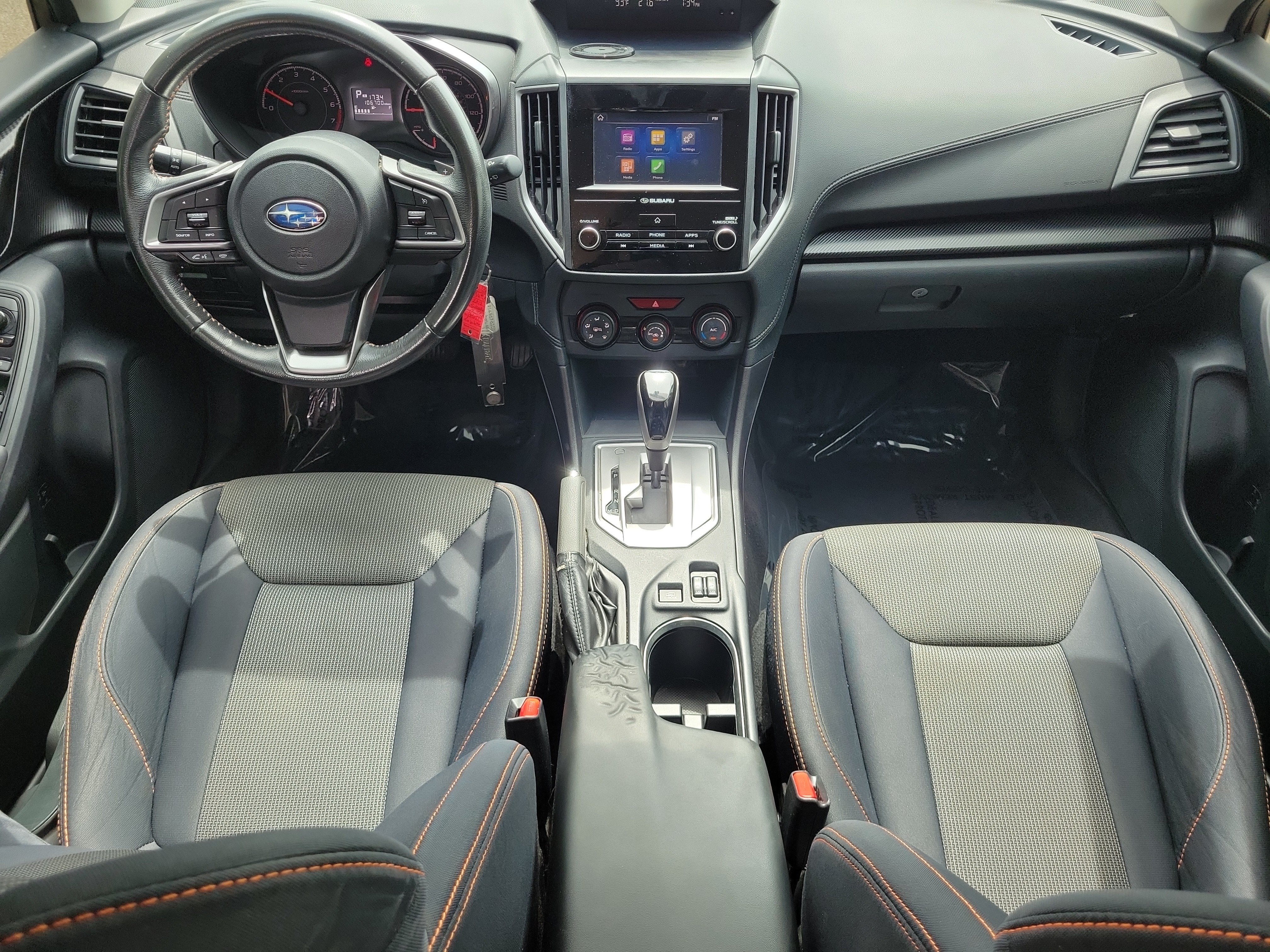 2018 Subaru Crosstrek Premium