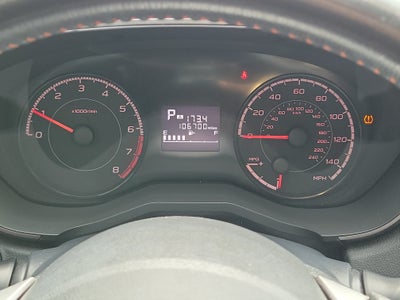 2018 Subaru Crosstrek Premium