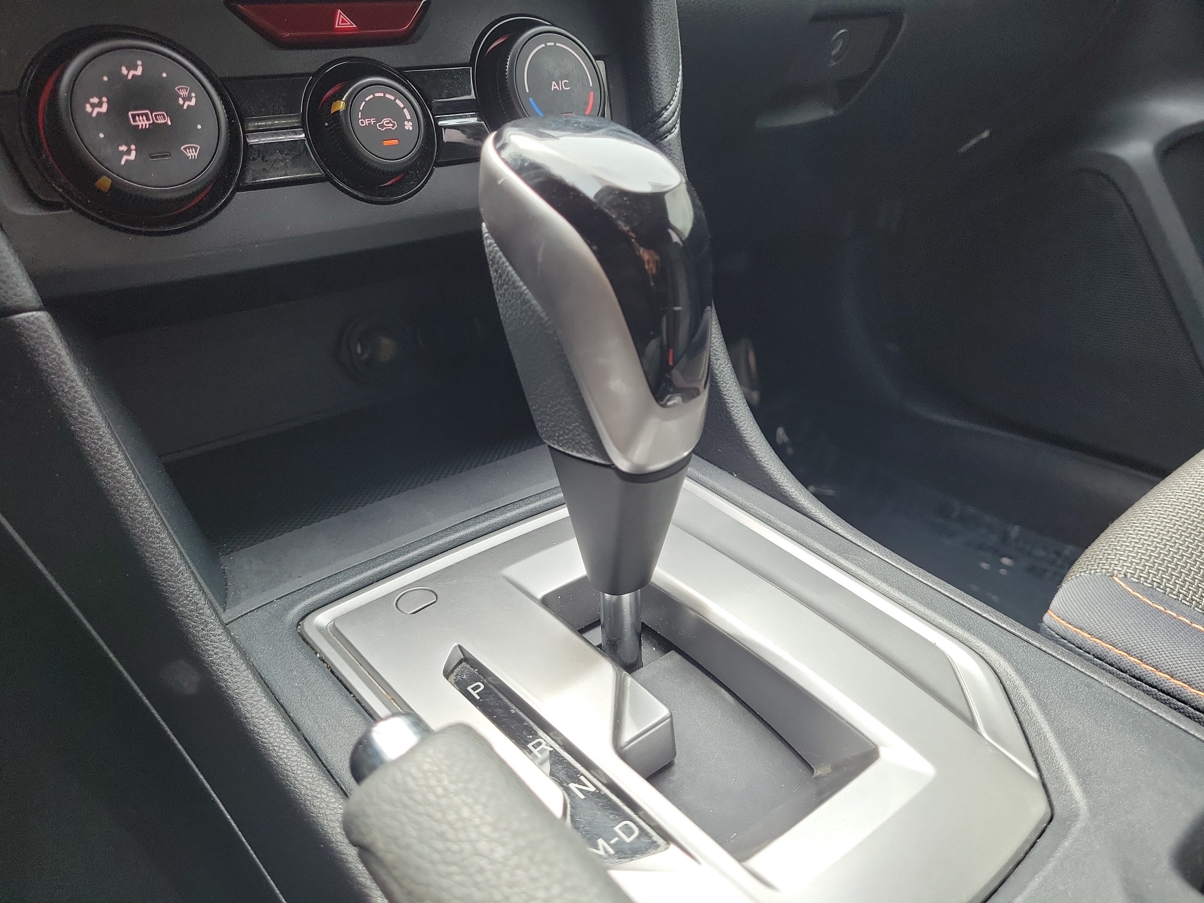 2018 Subaru Crosstrek Premium