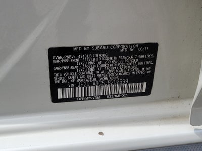 2018 Subaru Crosstrek Premium