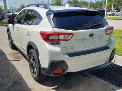 2018 Subaru Crosstrek Premium