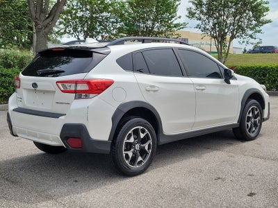 2018 Subaru Crosstrek Premium