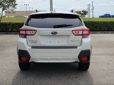 2018 Subaru Crosstrek Premium