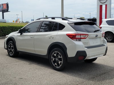 2018 Subaru Crosstrek Premium