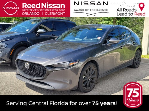 2023 Mazda Mazda3 Hatchback 2.5 S Premium