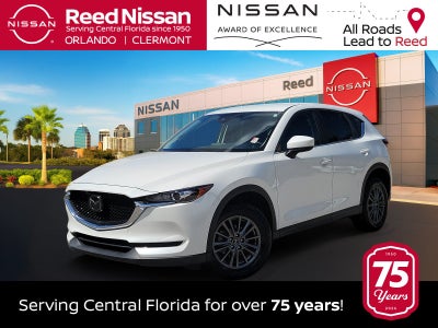 2019 Mazda Mazda CX-5 Touring