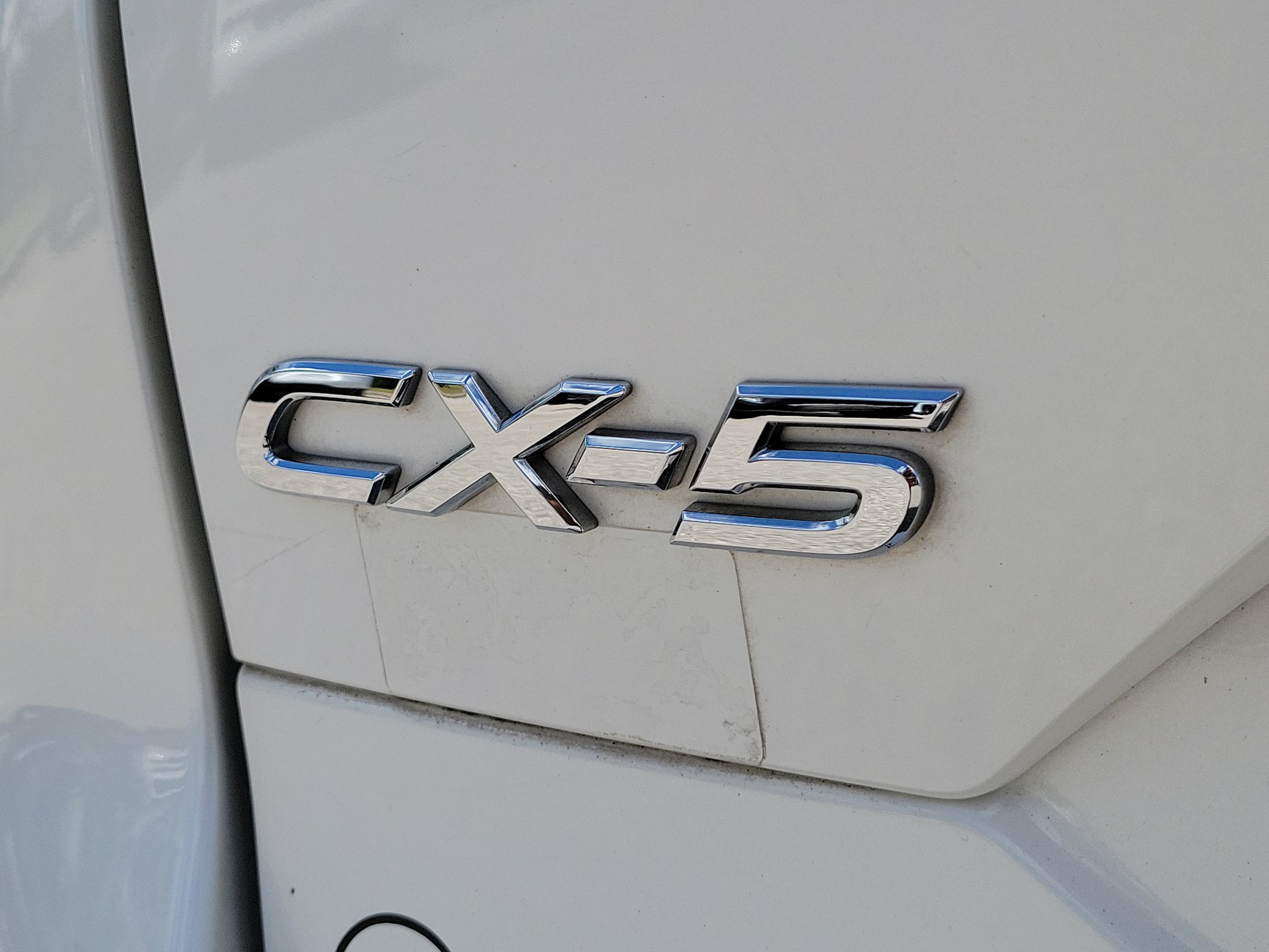 2019 Mazda Mazda CX-5 Touring