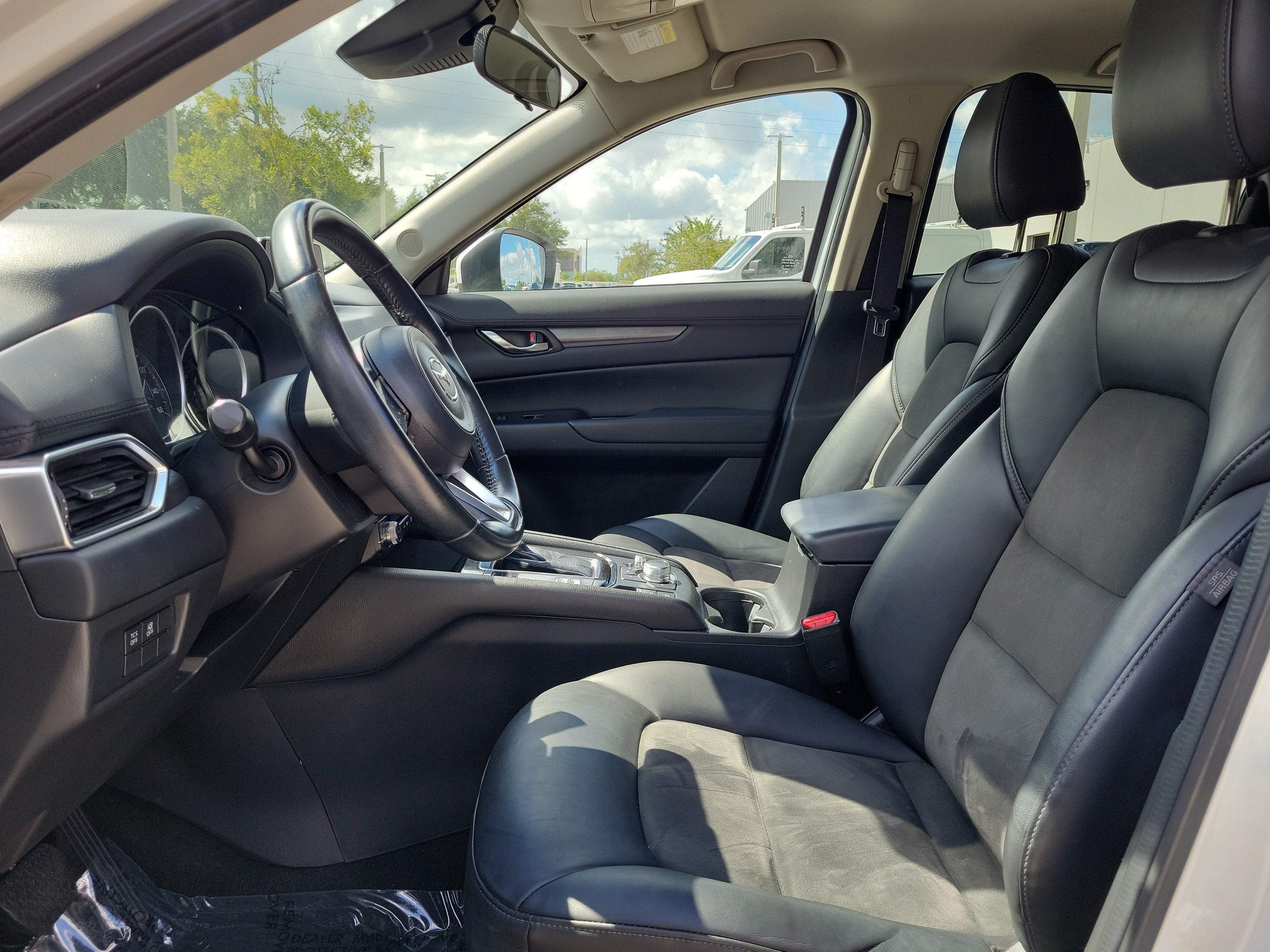 2019 Mazda Mazda CX-5 Touring
