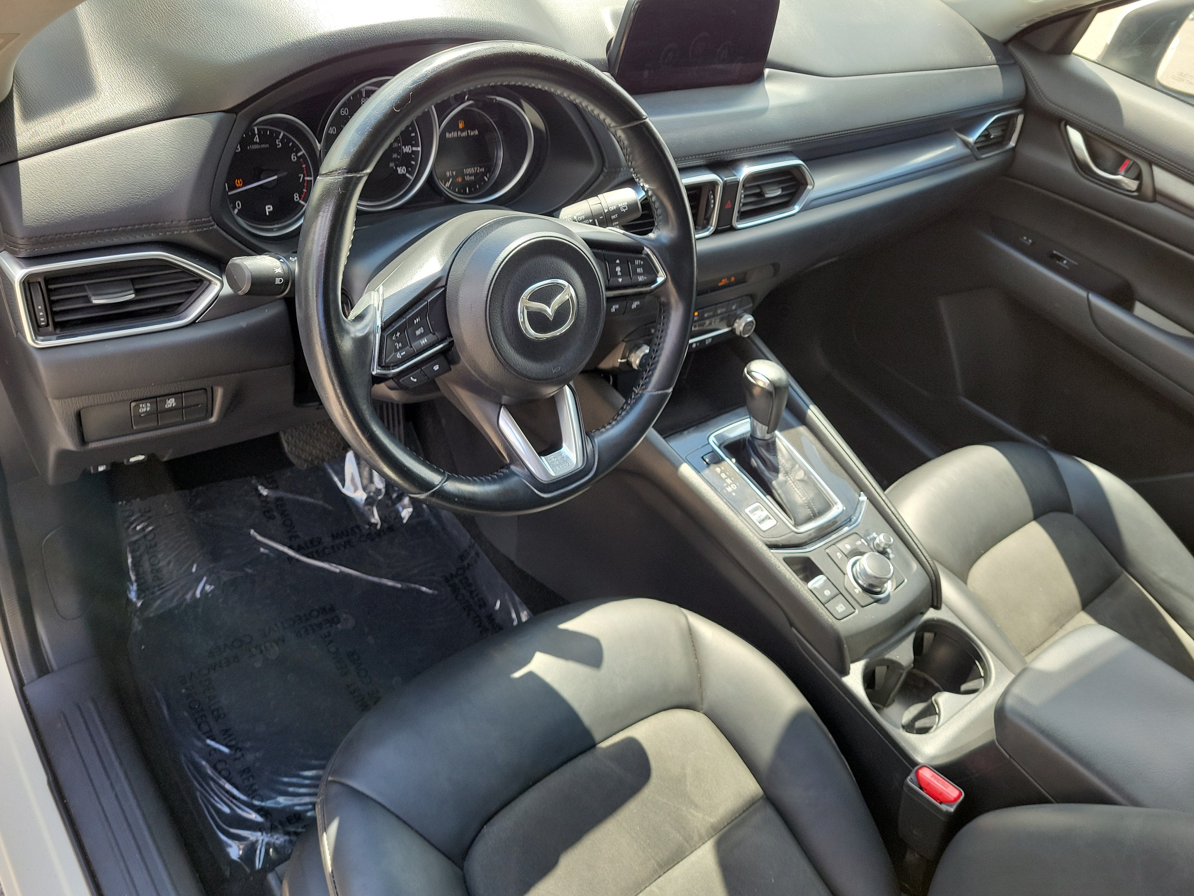 2019 Mazda Mazda CX-5 Touring