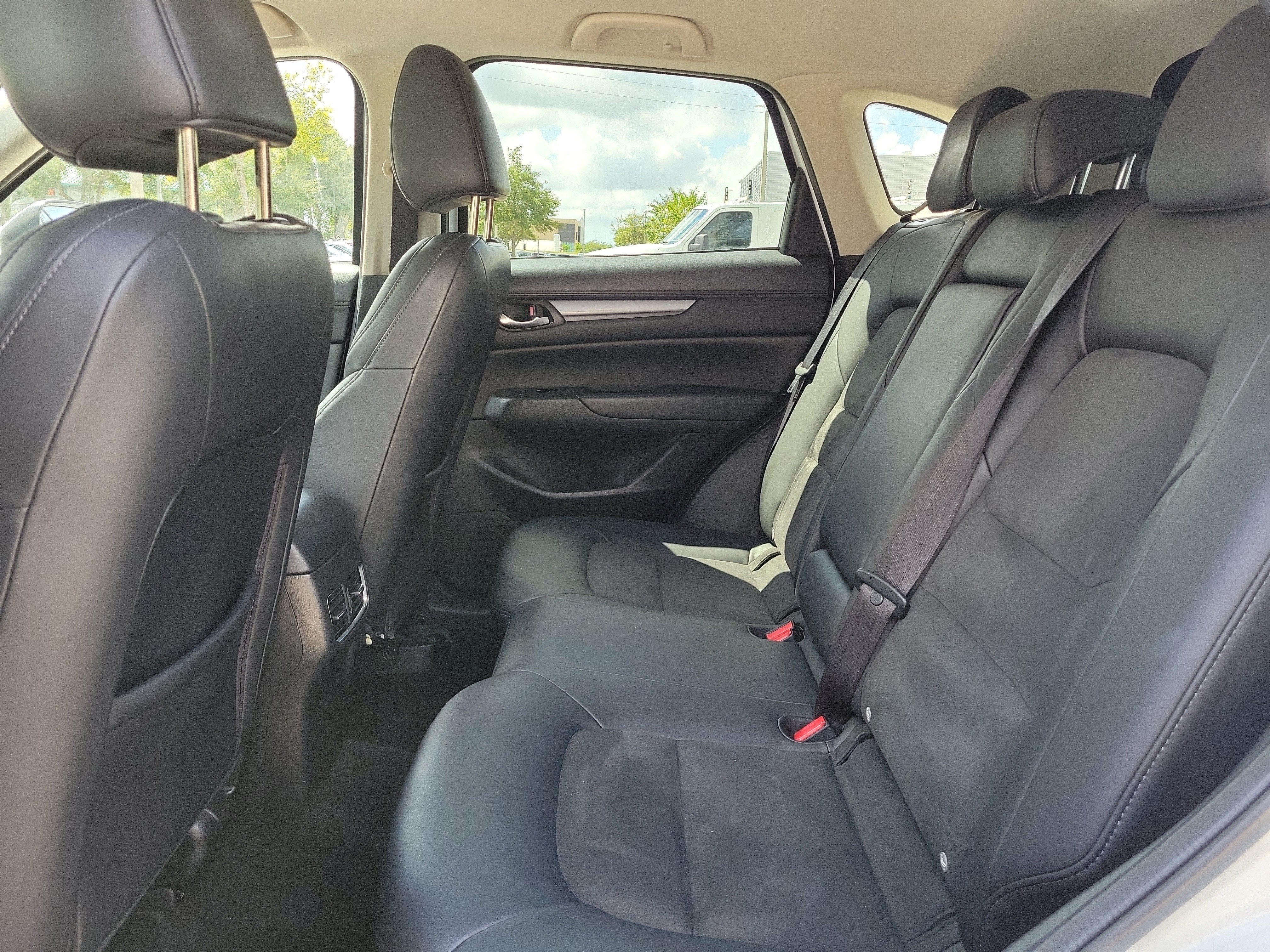 2019 Mazda Mazda CX-5 Touring