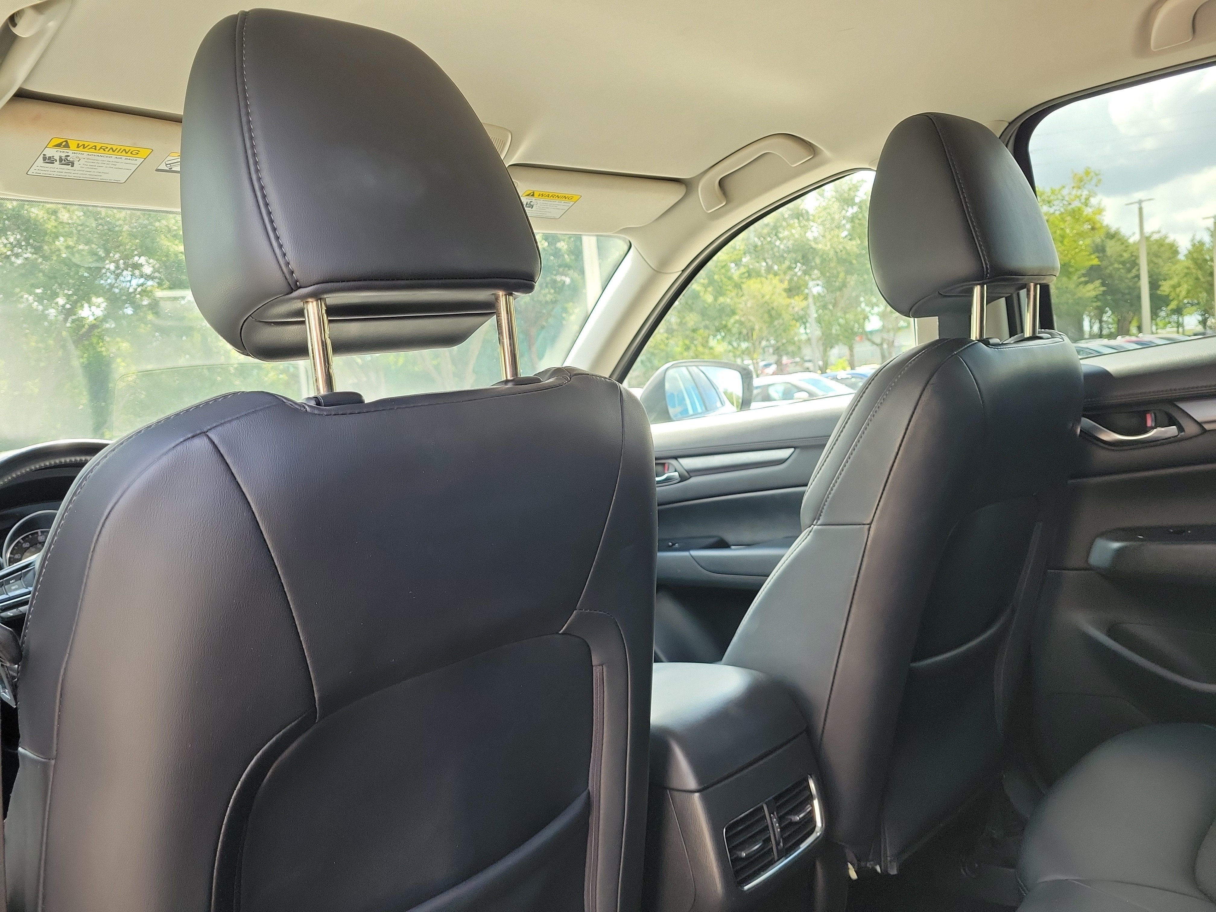 2019 Mazda Mazda CX-5 Touring