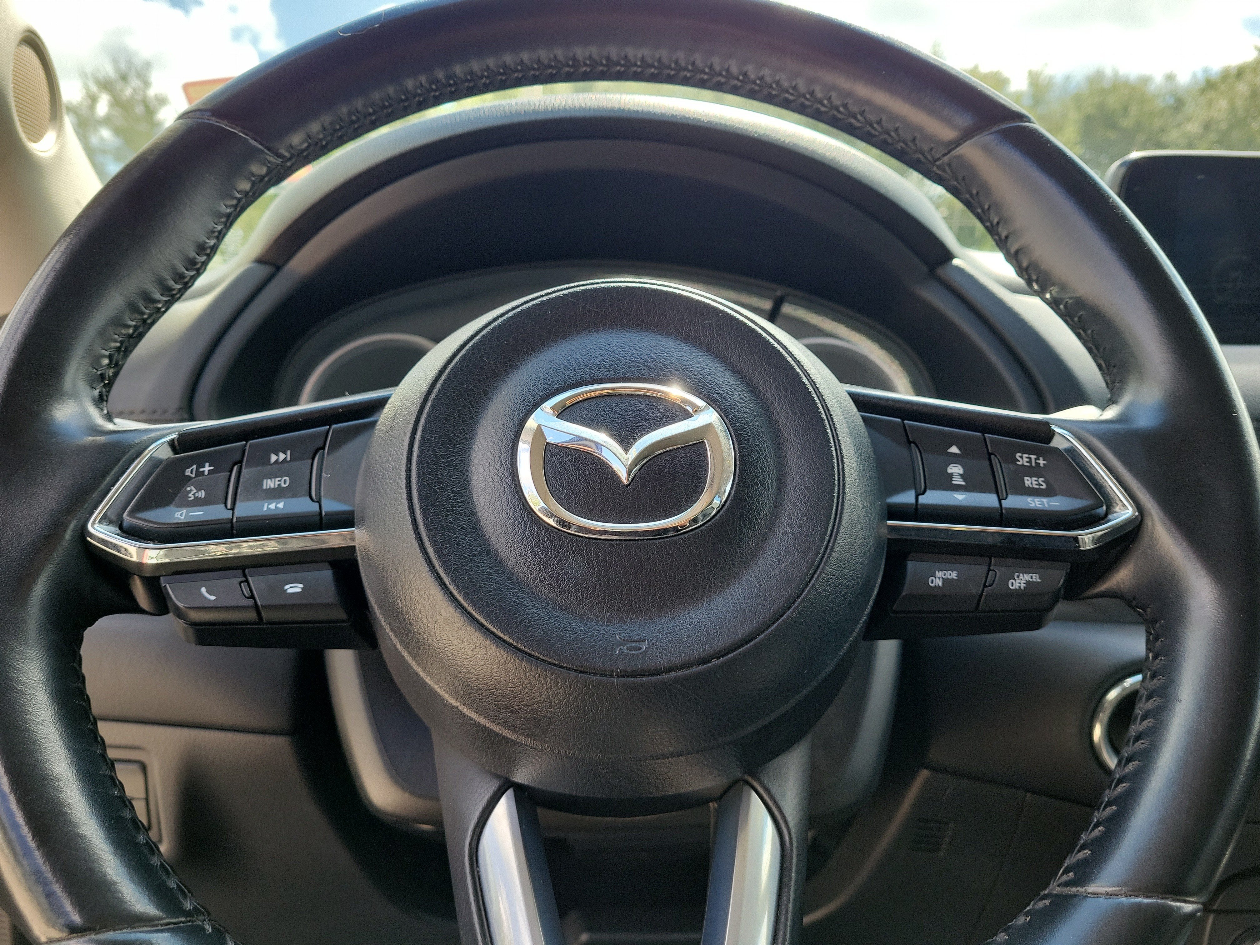 2019 Mazda Mazda CX-5 Touring