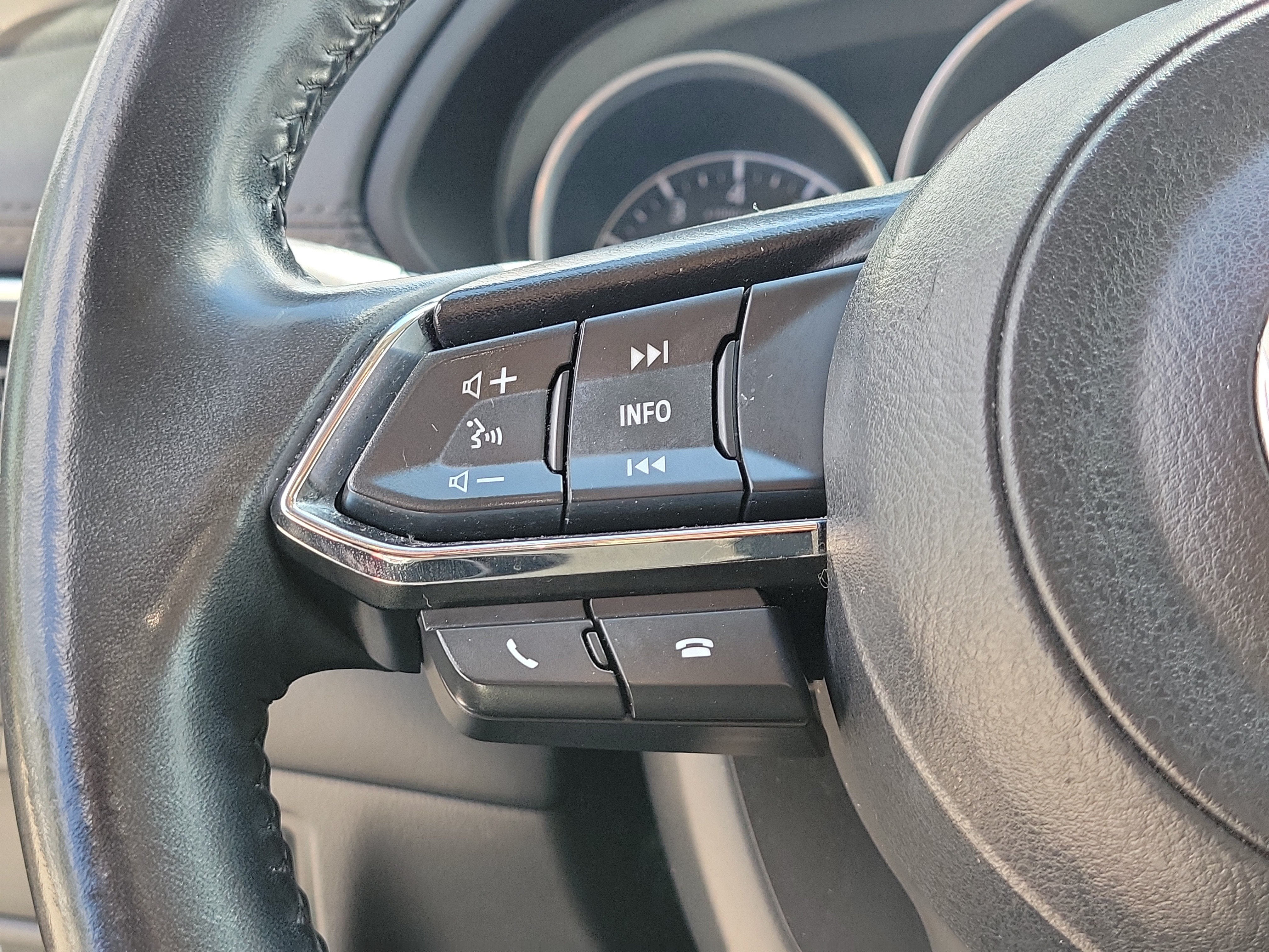 2019 Mazda Mazda CX-5 Touring